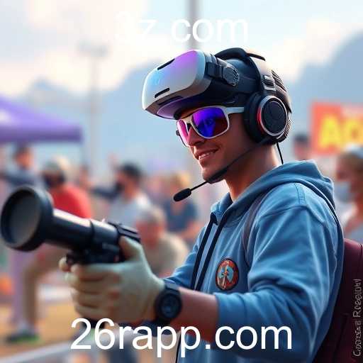 A Revolução dos Jogos com 26r: O Futuro da Diversão Online