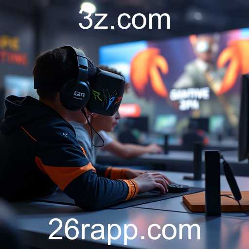 A Evolução do Gaming em 2025: O Caso do 26r