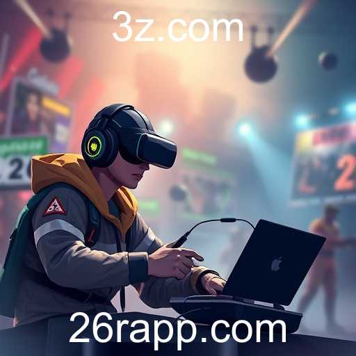 Explorando o Futuro dos Jogos: A Ascensão de 26r