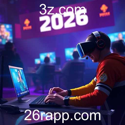A Revolução dos Jogos em 2026: Tendências e Novidades
