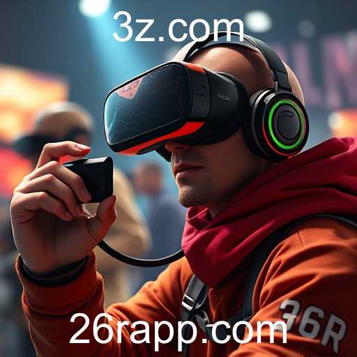 A Revolução do 26r no Mundo dos Jogos