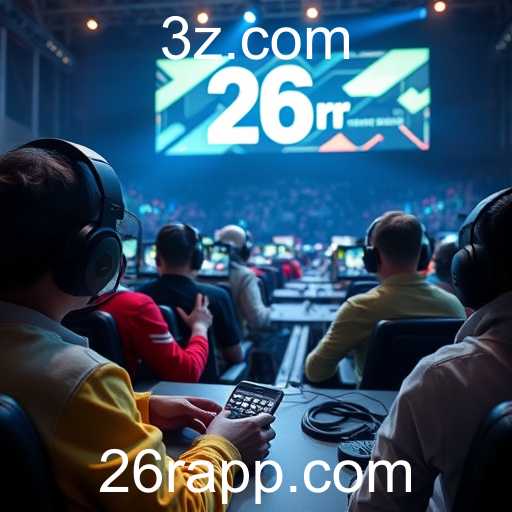 A Revolução dos Jogos com a Palavra-Chave 26r