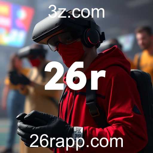 A Ascensão de '26r' no Cenário de Jogos em 2025