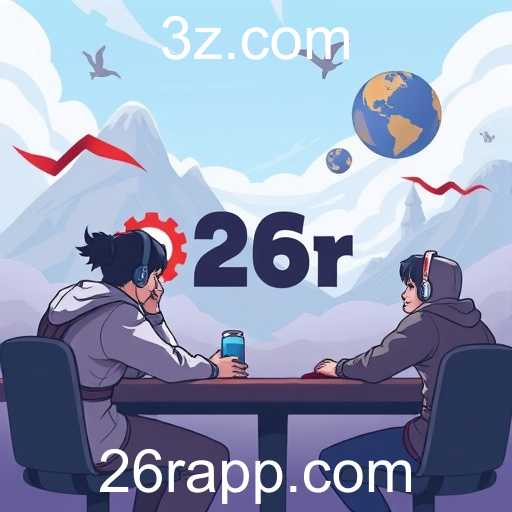 O Crescimento do 26r no Cenário Global de Jogos